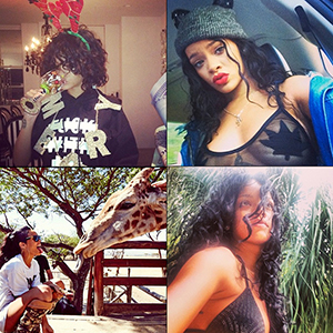 Illustration for article titled A Requiem for Rihanna's Dead Instagram Account